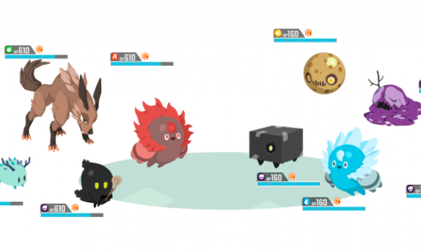 エグリプトPVPバトルβの攻略情報まとめ