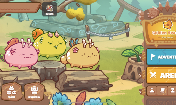 「Axie Infinity」ゲームシステム解説と稼ぎ方まとめ