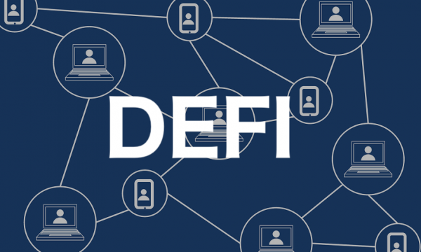 ブロックチェーンゲーマーのためのDeFi解説【超基礎】
