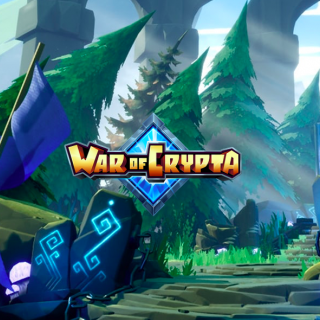 ENJIN系ブロックチェーンゲーム「War Of Crypta」の始め方・遊び方まとめ