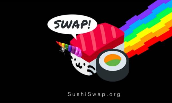 gas代高騰の原因となったSushiSwapとは。激動のSushiまとめ。