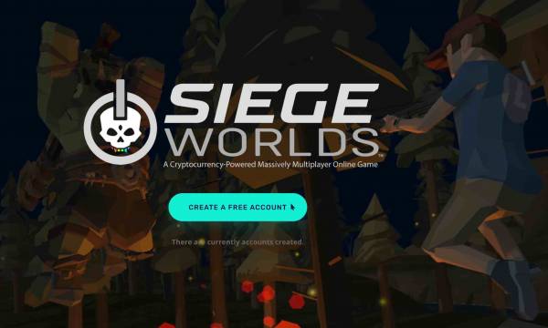 映画のような体験を目指す「SIEGE WORLDS」ウェーブシューターMMOブロックチェーンゲームを紹介
