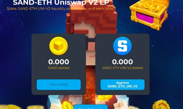 Uniswap｜ゲームトークンの流動性マイニングのやり方と注意点まとめ