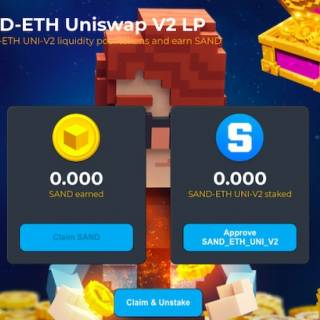 Uniswap｜ゲームトークンの流動性マイニングのやり方と注意点まとめ
