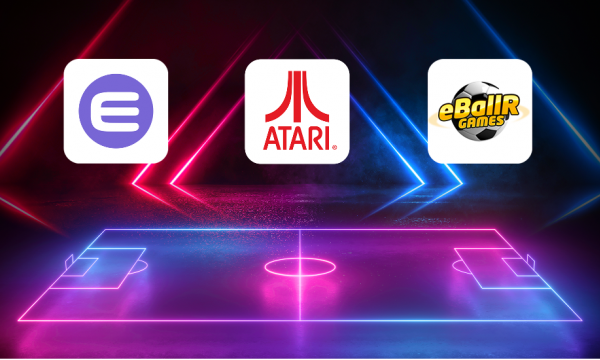 Atari、Enjinと提携し、ブロックチェーンゲームへのコンテンツ提供を発表