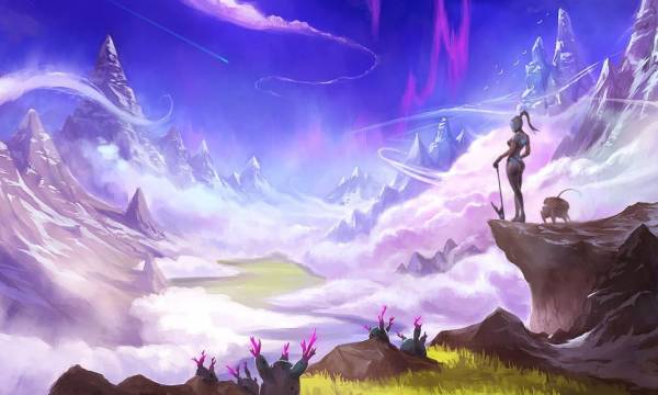 What is Illuvium, an RPG that uses NFT's scaling solution ImmutableX?