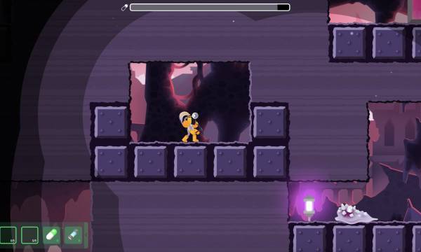 Mines of Dalarnia｜マイニングアクションゲームの始め方・遊び方まとめ