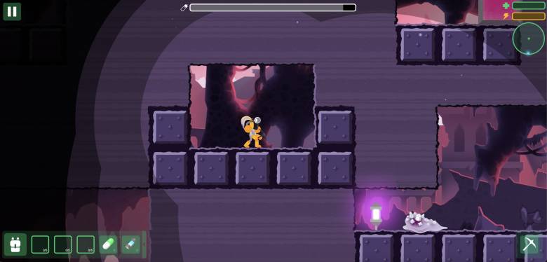 Mines of Dalarnia｜マイニングアクションゲームの始め方・遊び方まとめ