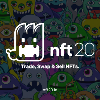 NFTX、NFT20｜NFTとERC-20をつなぐプロジェクトを紹介