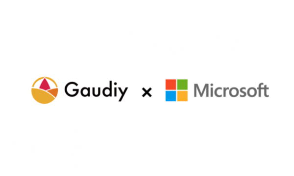 NFTなどのブロックチェーン技術を活用し、エンタメ領域のDXを進めるGaudiy社が「Microsoft for Startups」に採択