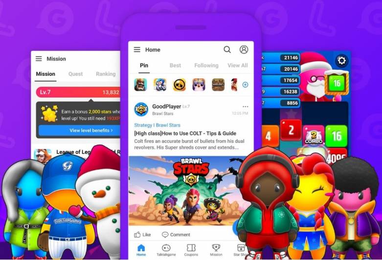 Enjin、韓国最大のゲーム特化型SNSと提携し GameTalkTalkでNFTを展開
