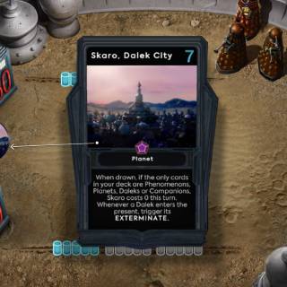 DoctorWhoWorldsApart｜ブロックチェーントレーディングカードゲームのゲーム概要まとめ