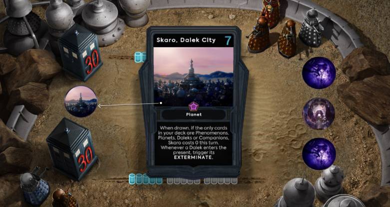 DoctorWhoWorldsApart｜ブロックチェーントレーディングカードゲームのゲーム概要まとめ