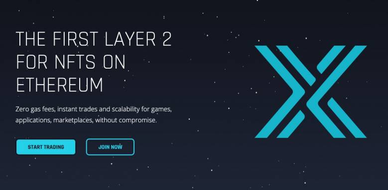 ImmutableXのマーケットプレイスの使い方