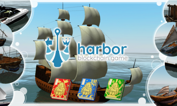 放置系ブロックチェーンゲーム『harbor bcg (ハーバー・ビーシージー)』が『マイクリプトサーガ』とNFTコラボレーションを実施