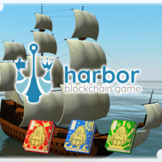 放置系ブロックチェーンゲーム『harbor bcg (ハーバー・ビーシージー)』が『マイクリプトサーガ』とNFTコラボレーションを実施