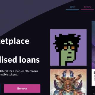 NFTfiとは｜NFT担保のレンディングプロトコル