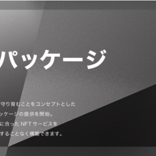 スタートバーン、コンテンツを長期的に守り育むことをコンセプトとした、法人向けNFT導入パッケージの提供を開始