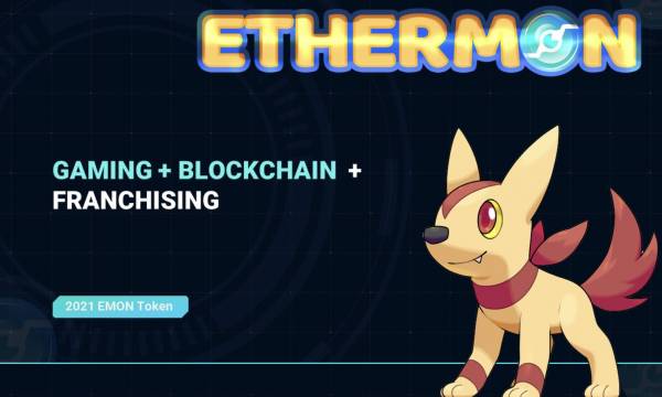 [May 2021] What's New in Ethermon: Game Tokens EMON and Matic MON Explained