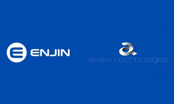Enjinとエイベックス・テクノロジーズがサービス連携を開始