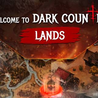 ブロックチェーンTCG「DarkCountry」とは？ゲームシステムとランドシステムについて解説