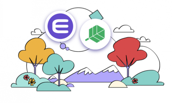 EnjinがJumpNetブロックチェーンをカーボンネガティブ化