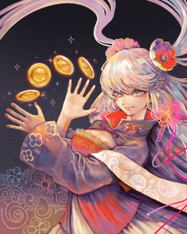 世界に向けたクリプトアート（NFT）のオークション第2弾開催、第1弾で人気の「Ayakashi」作者や世界最年少14歳のクリプトアーティストも参戦