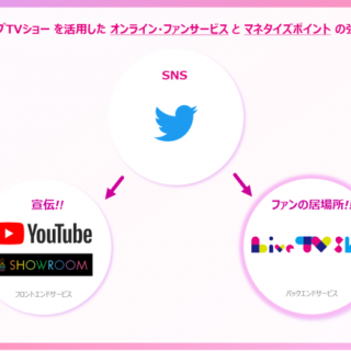 SingulaNetが、博報堂との共同事業である、アーティストのファンコミュニ ティ活動を支援する新しいマネタイズ・プラットフォーム「ライブ TVショー」で、一般アーティストの登録受付を開始
