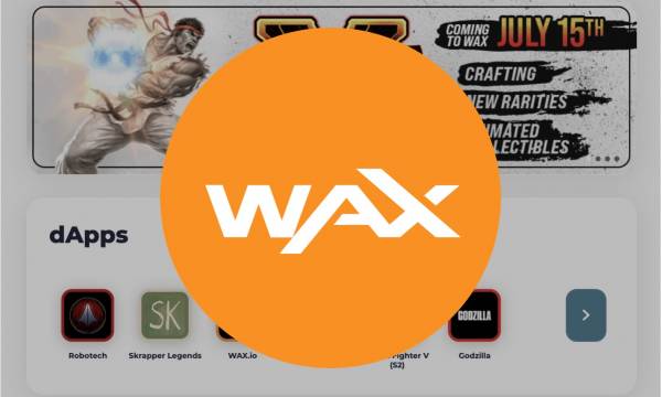 WAX Walletの使い方
