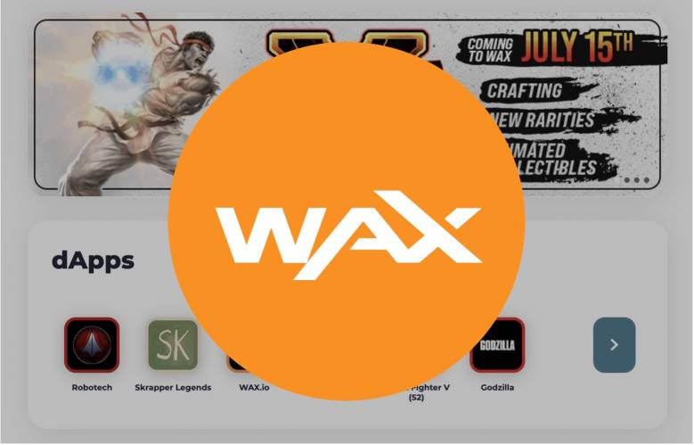 WAX Walletの使い方
