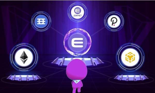 Dvision NetworkがEnjinを採用、メタバースを展開　Enjin公式アダプターが全世界で拡大中