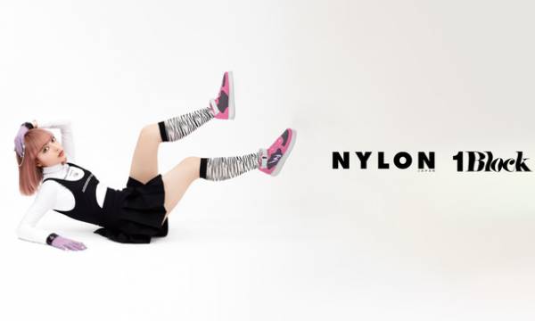 1Blockの新作バーチャルスニーカー(NFT)「AIR BUBBLE 1」をリリース。グローバル ファッション＆カルチャーマガジンNYLONとのコラボレーション。