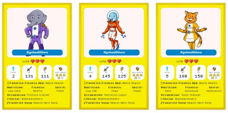 Health Heroの「Go! By Health Hero」がTikTokとFacebook Messengerに対応