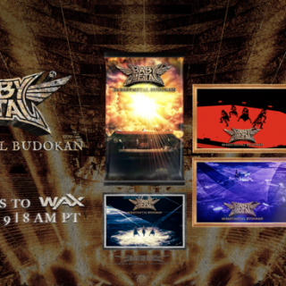 BABYMETAL、新たに限定NFTトレーディングカード「10 BABYMETAL BUDOKAN」発売決定