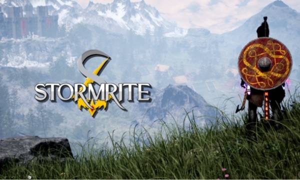 注目のオープンワールドアクションRPG『Stormrite』がEnjinに参加へ