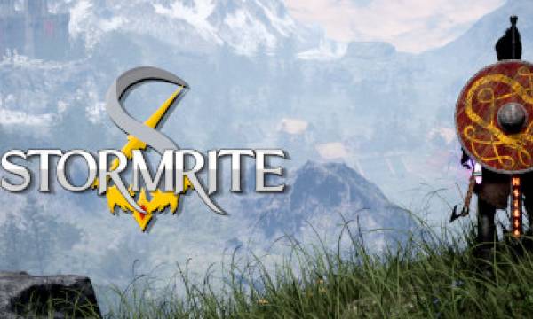 ENJINベースのオープンワールドRPG「Stormrite」とは？
