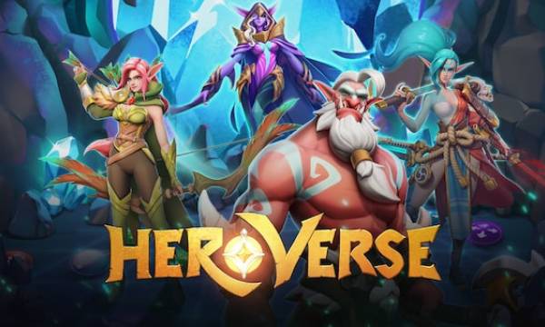 ベトナムのNFTゲームプロジェクト「HeroVerse」が170万ドルを資金調達
