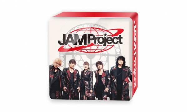 バンダイナムコアーツ NFTを発売 第一弾はアニソン界のスーパーユニット“JAM Project”