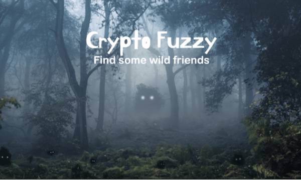 オーディオメタバースに秘密のNFTモンスター「Crypto Fuzzy」