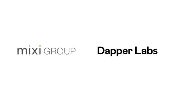 mixiがNFT事業に参入 Dapper Labs社と提携