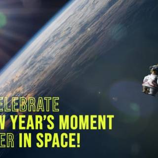 世界初の宇宙からNFTを発行・販売するプロジェクト「THE FIRST SPACE SUNRISE 2022」スタート