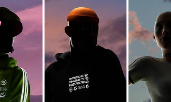 adidas Originalsがメタバースに参入 NFTコレクション発表