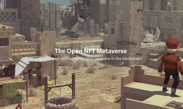 【2021年12月版】NFTを使ったメタバース系ゲーム・プロジェクトまとめ