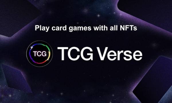 全てのNFTで遊べる世界を実現するNFTゲーム「TCGVerse」がゲームに特化したブロックチェーン「Oasys」を採択