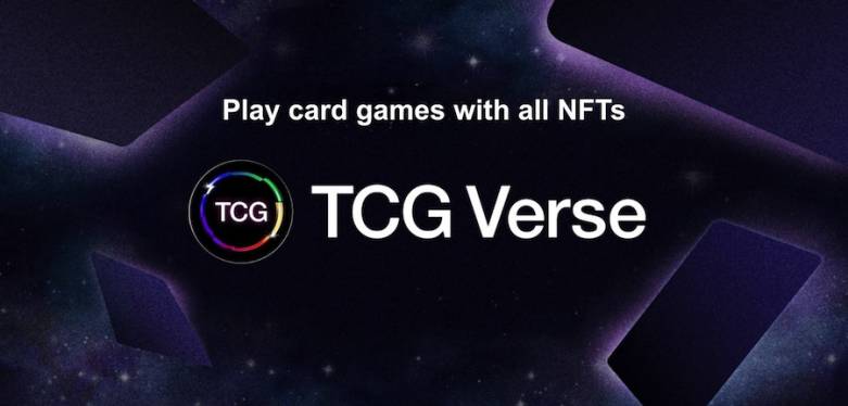 全てのNFTで遊べる世界を実現するNFTゲーム「TCGVerse」がゲームに特化したブロックチェーン「Oasys」を採択
