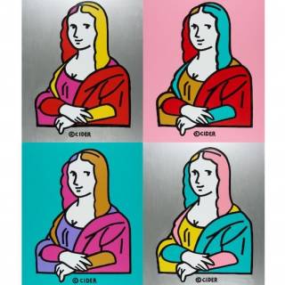 「かせきさいだぁ」がアートNFT作品を発表