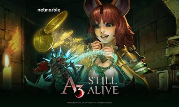 『A3: Still Alive スティルアライブ』にブロックチェーンエコシステム導入が決定