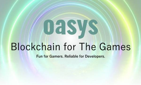 バンダイナムコ研究所 ゲーム特化ブロックチェーン「Oasys」の初期バリデータとして参加