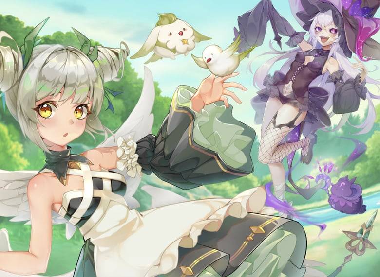 P2Eブロックチェーンゲーム「ELF Masters」がホワイトペーパーを発表