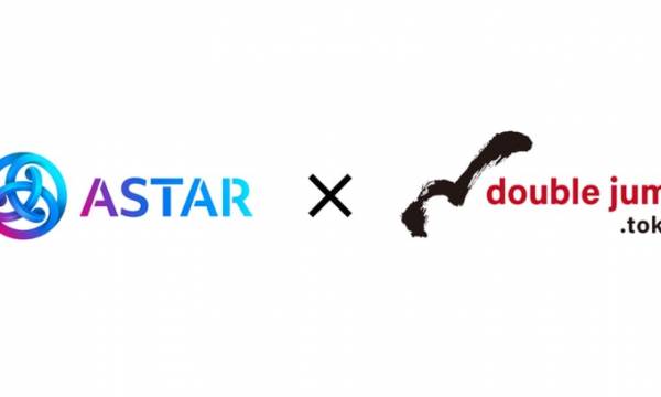 doublejump.tokyo Astar Networkとパートナーシップを締結 IPを活⽤したNFTビジネスを展開